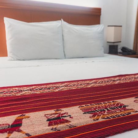 Hotel Ferre Boulevard Machupicchu Luaran gambar