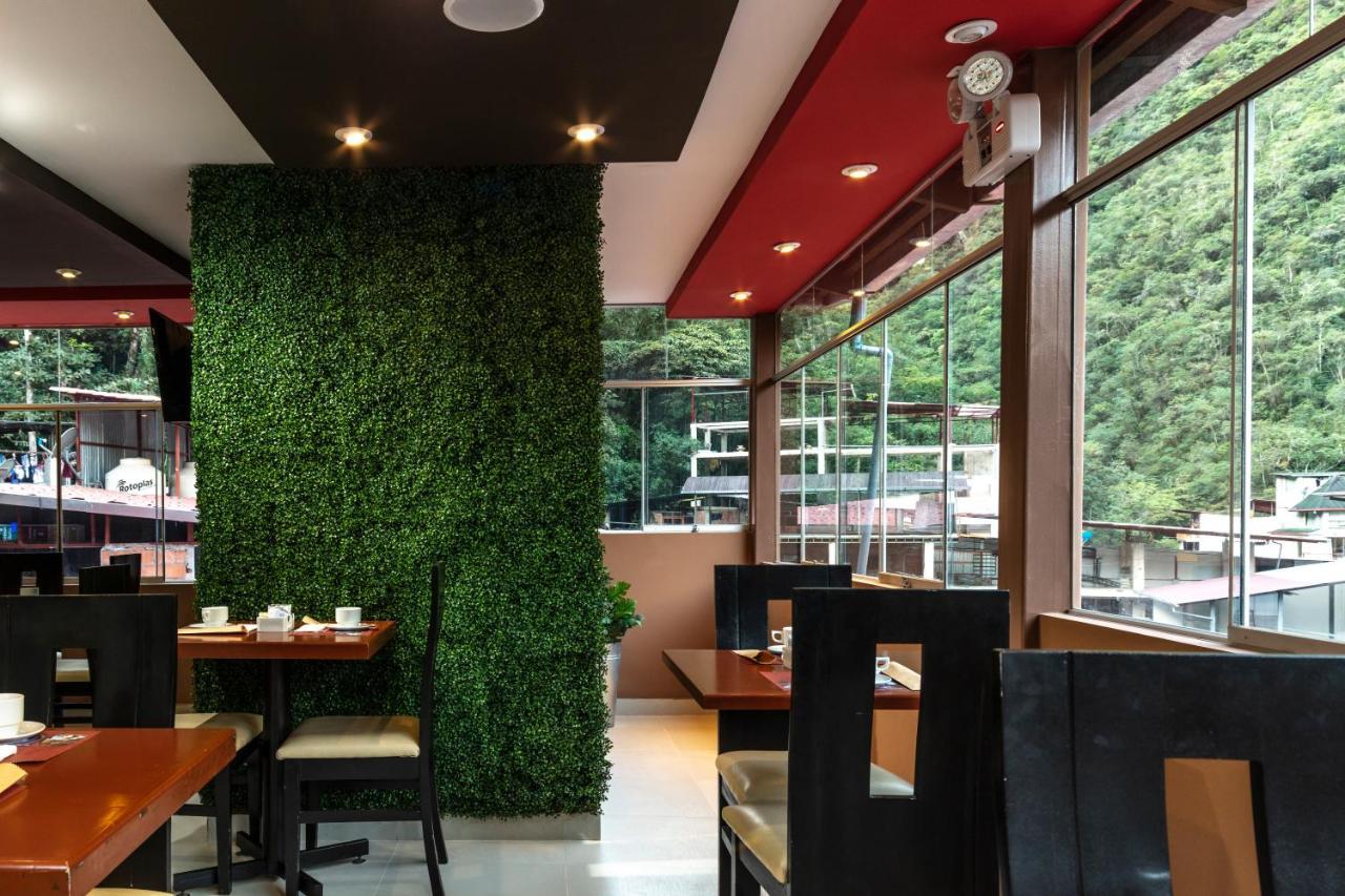 Hotel Ferre Boulevard Machupicchu Luaran gambar