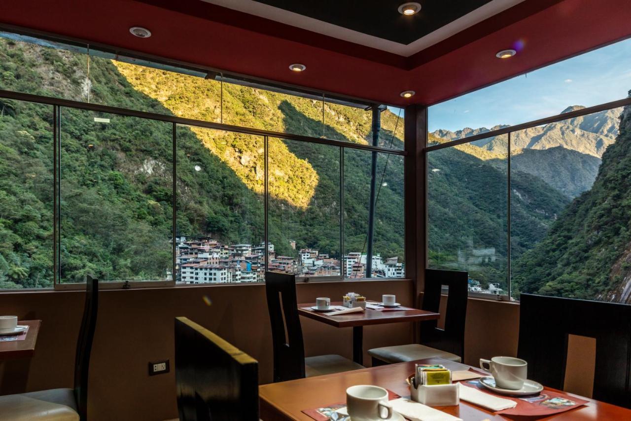 Hotel Ferre Boulevard Machupicchu Luaran gambar
