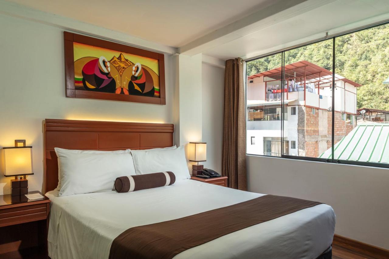Hotel Ferre Boulevard Machupicchu Luaran gambar