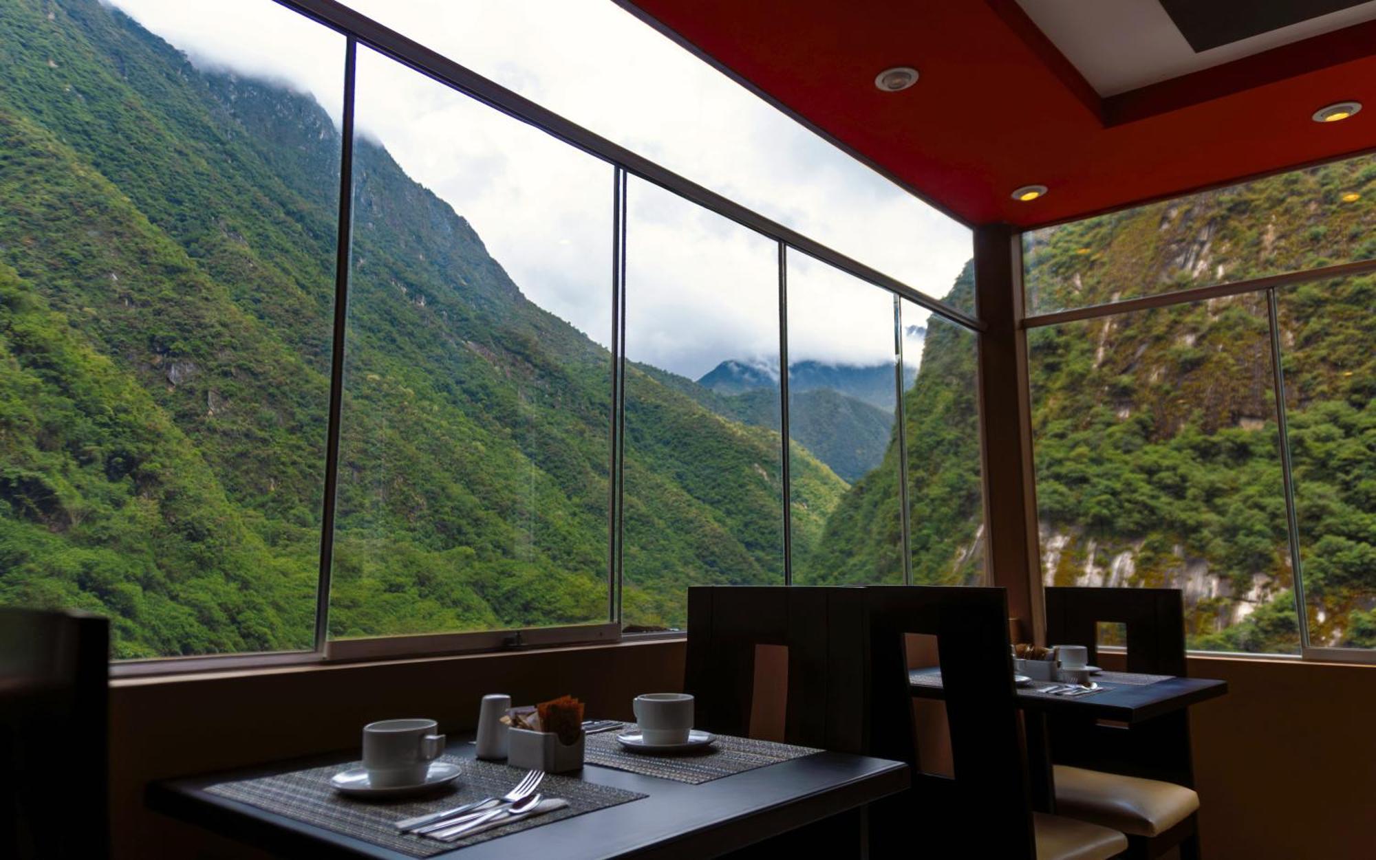 Hotel Ferre Boulevard Machupicchu Luaran gambar