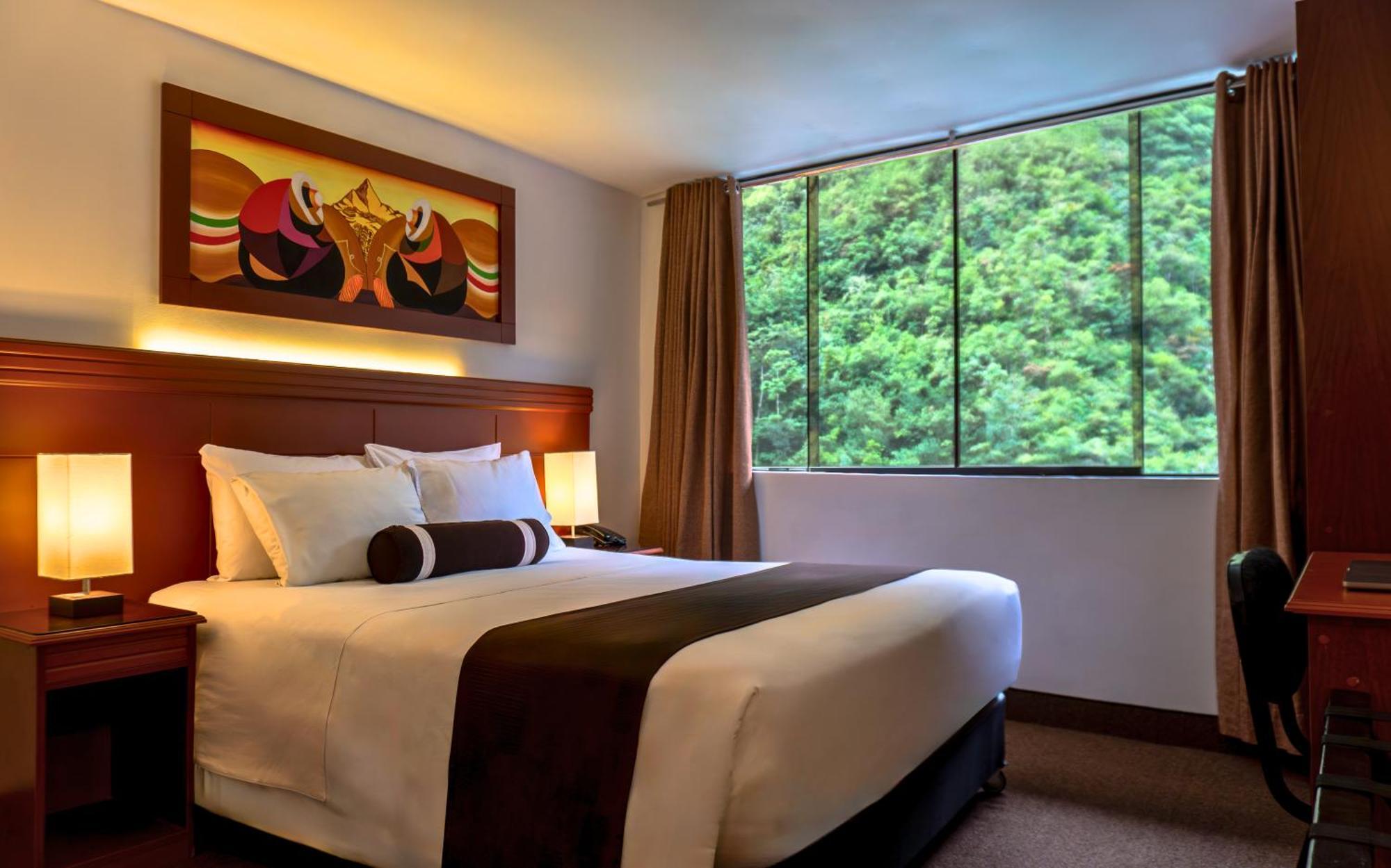 Hotel Ferre Boulevard Machupicchu Luaran gambar