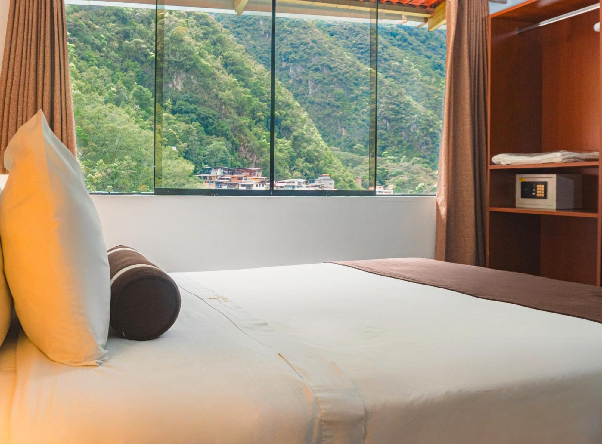 Hotel Ferre Boulevard Machupicchu Luaran gambar
