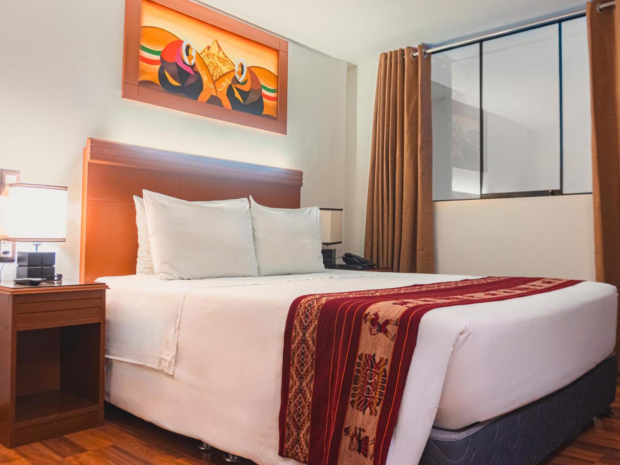 Hotel Ferre Boulevard Machupicchu Luaran gambar
