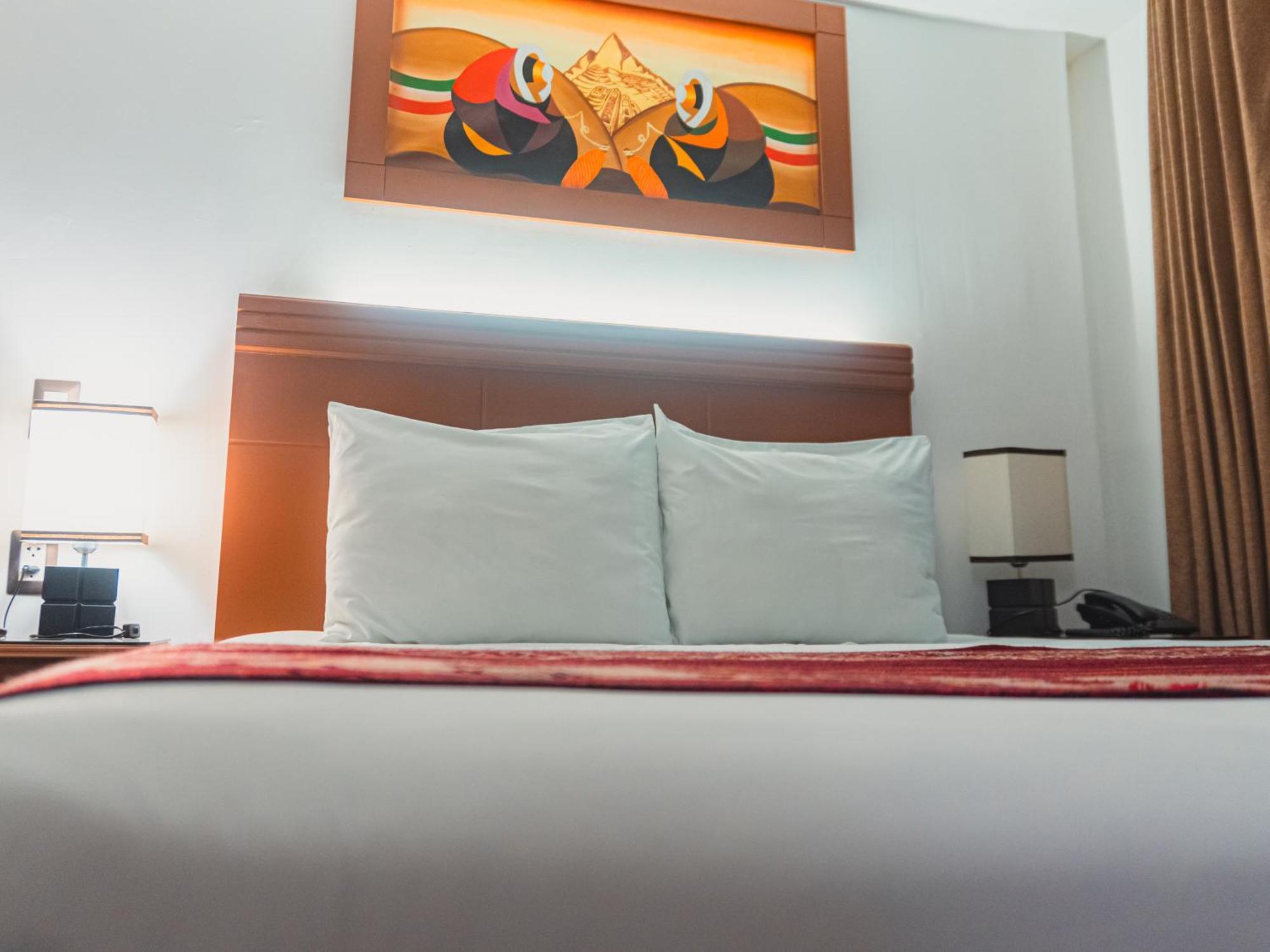 Hotel Ferre Boulevard Machupicchu Luaran gambar