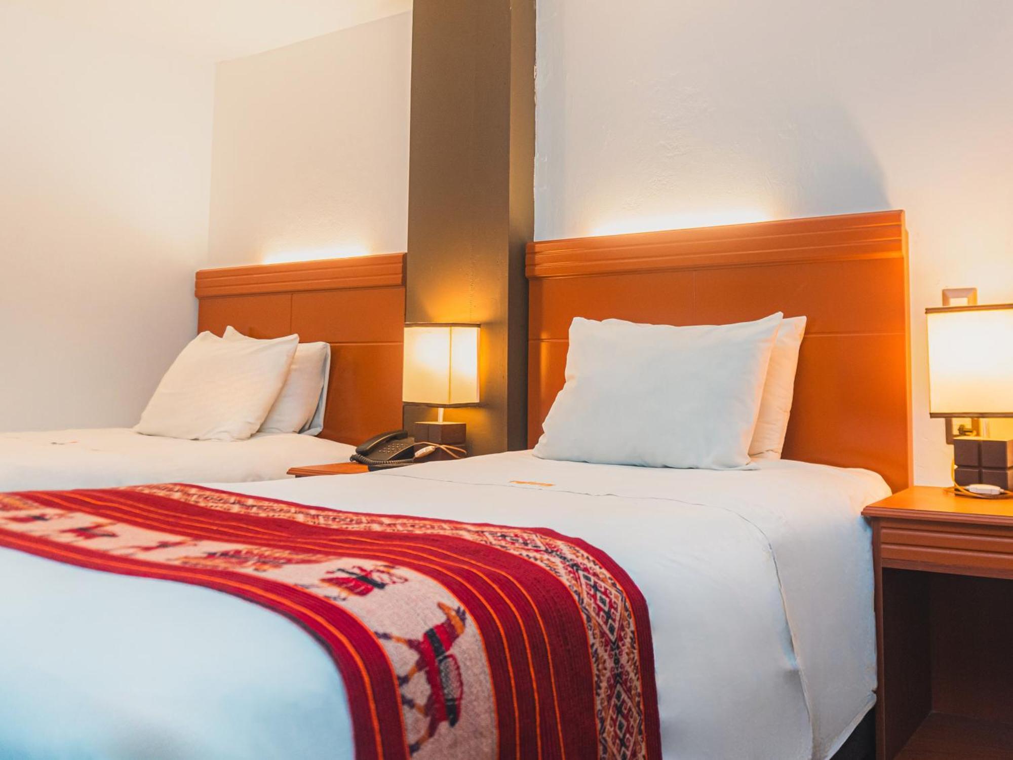 Hotel Ferre Boulevard Machupicchu Luaran gambar