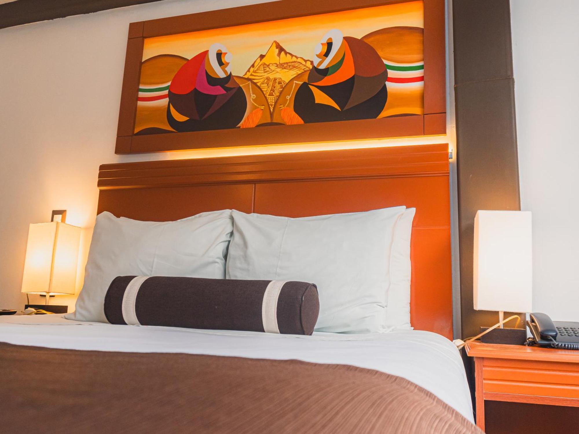Hotel Ferre Boulevard Machupicchu Luaran gambar