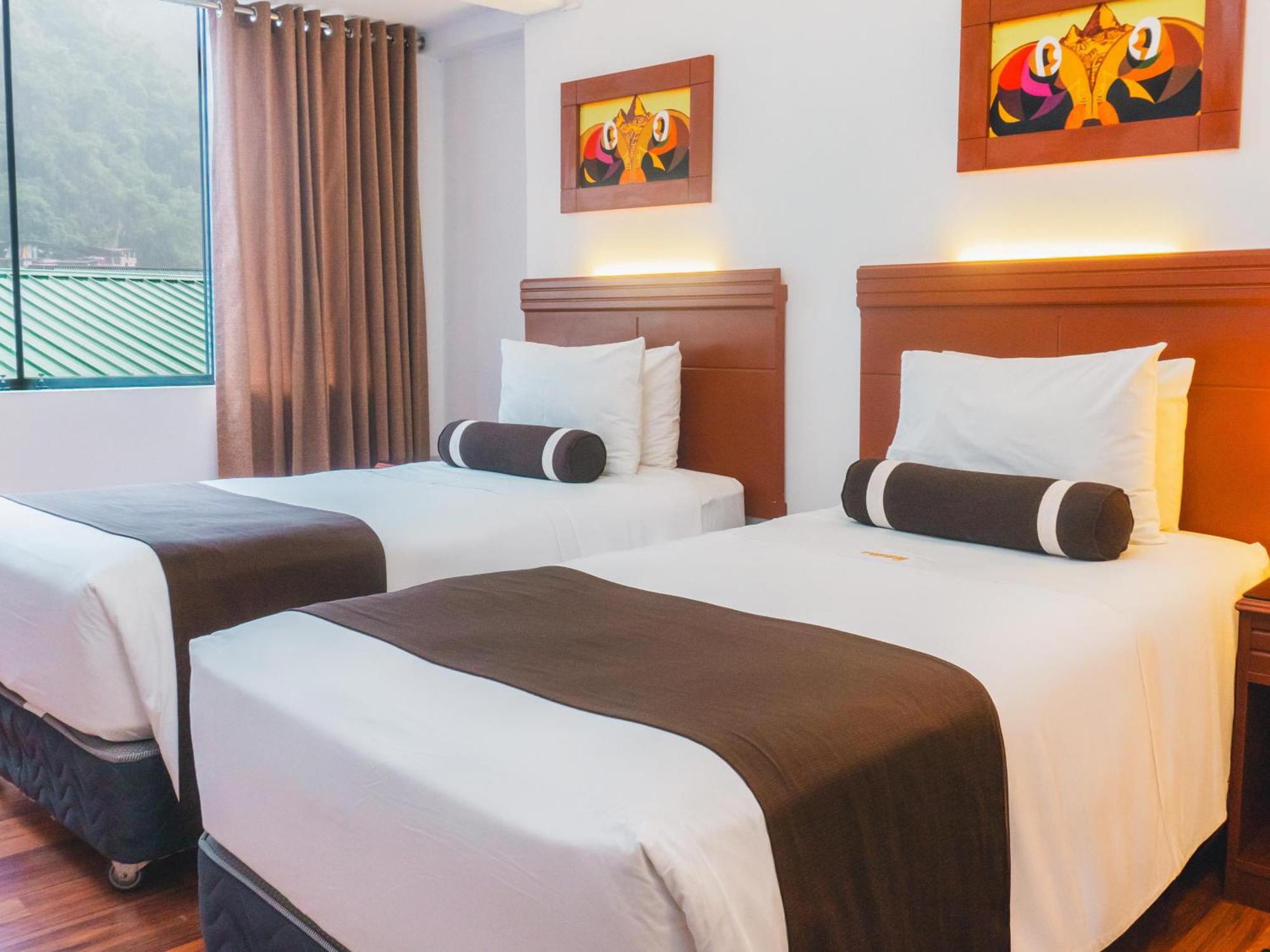 Hotel Ferre Boulevard Machupicchu Luaran gambar