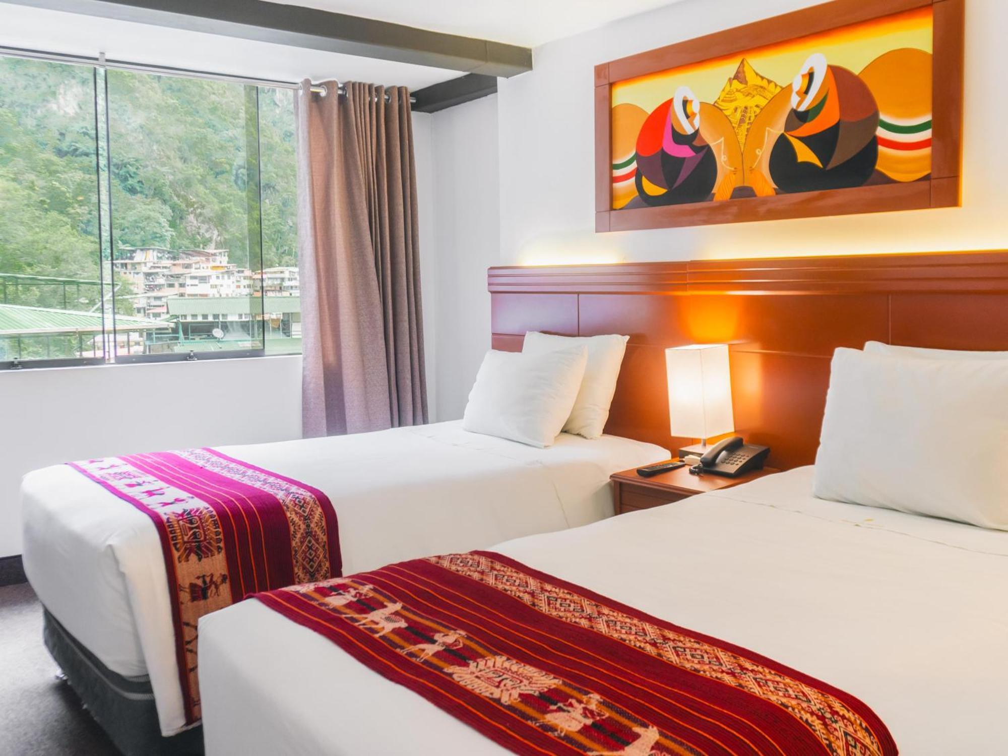 Hotel Ferre Boulevard Machupicchu Luaran gambar