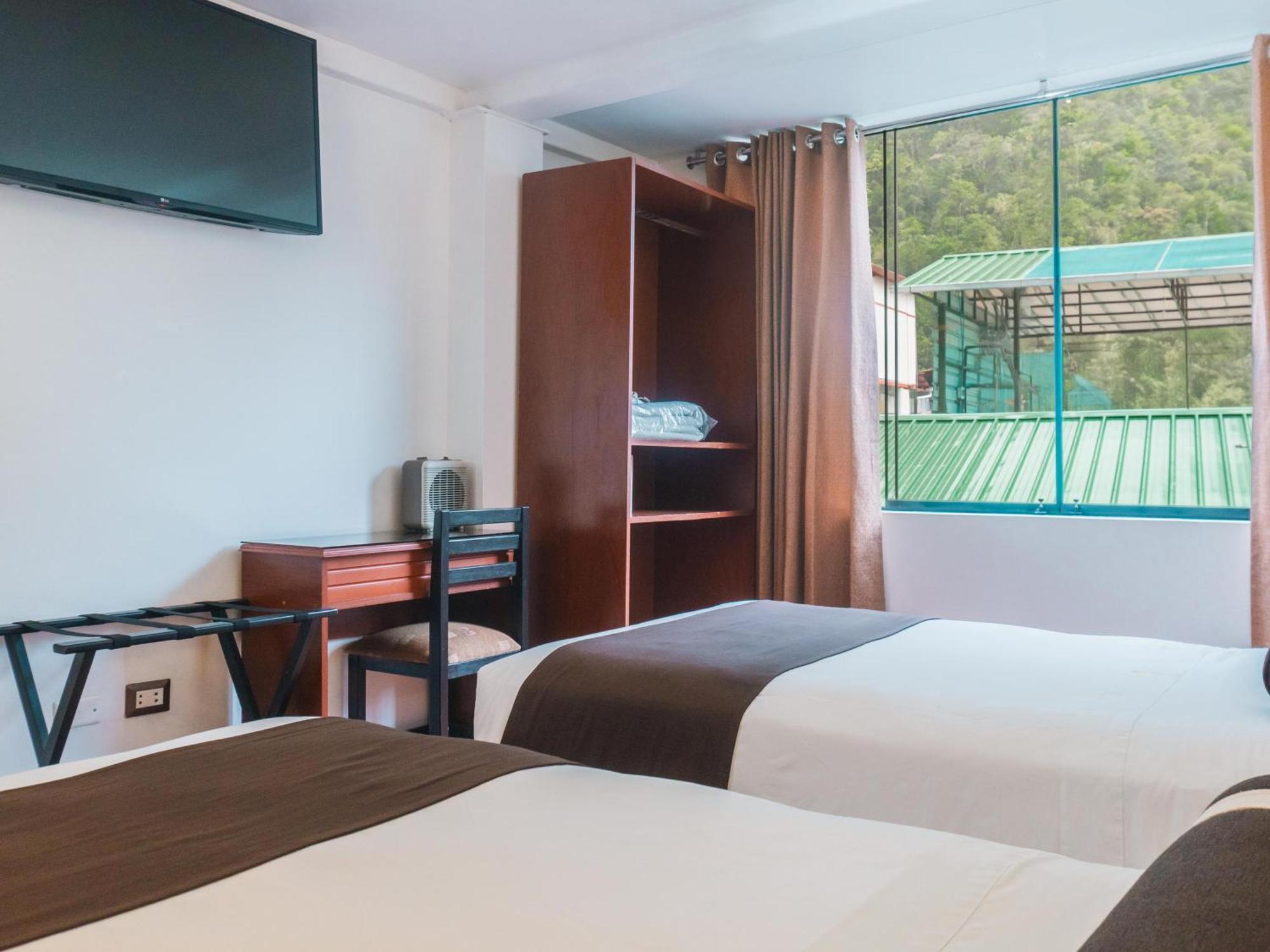 Hotel Ferre Boulevard Machupicchu Luaran gambar