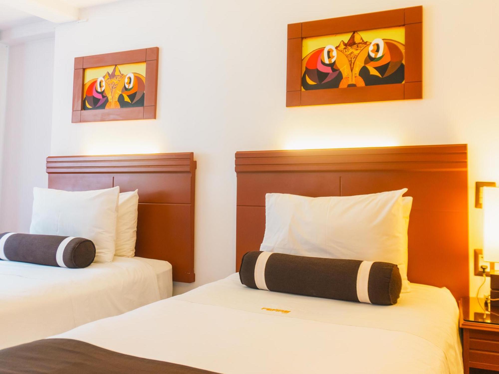 Hotel Ferre Boulevard Machupicchu Luaran gambar