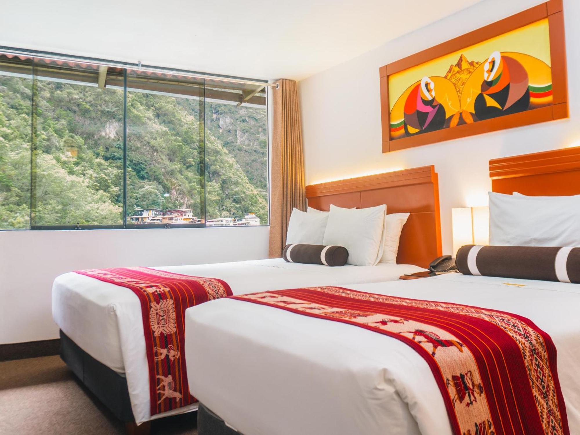 Hotel Ferre Boulevard Machupicchu Luaran gambar