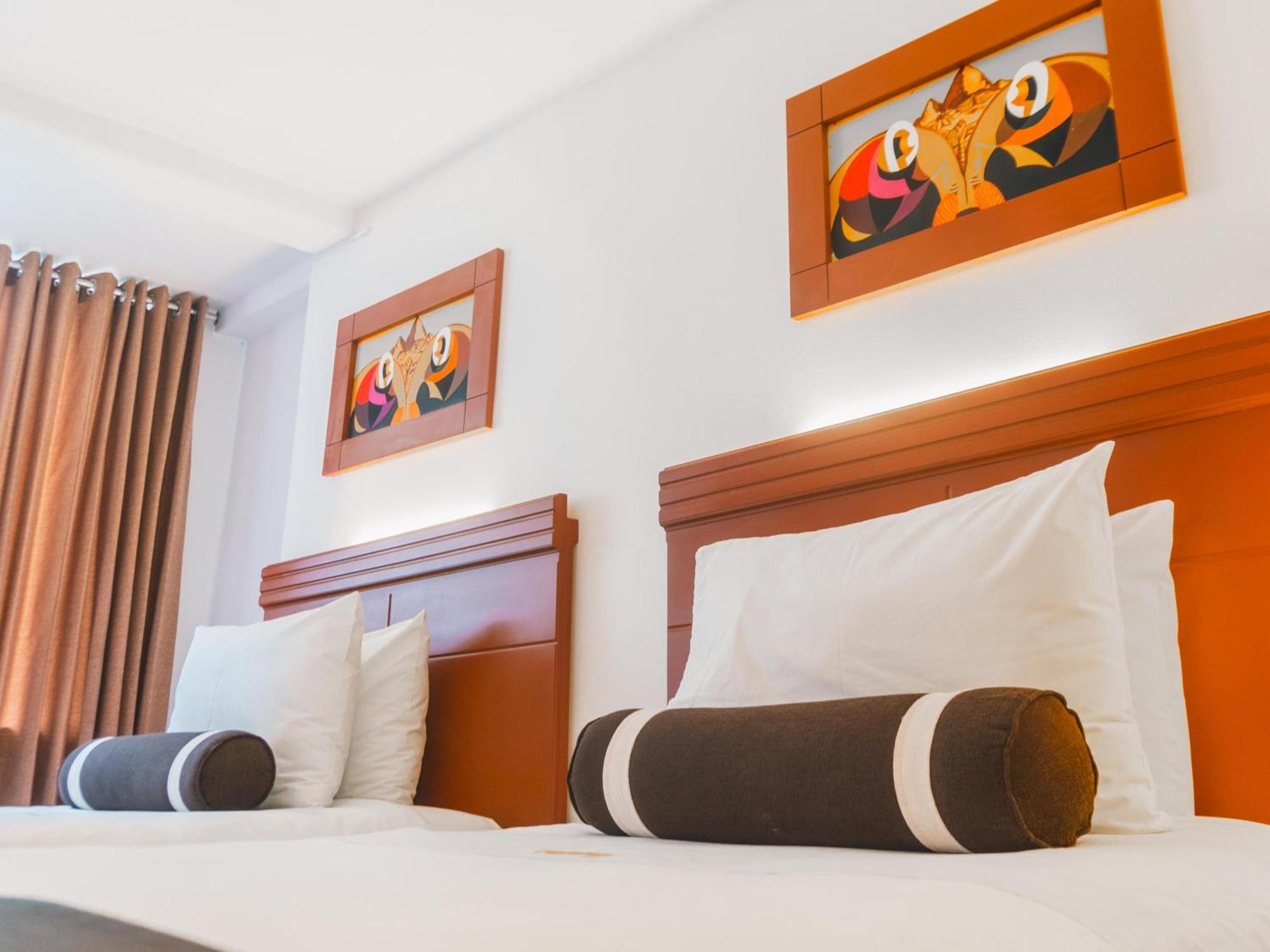 Hotel Ferre Boulevard Machupicchu Luaran gambar