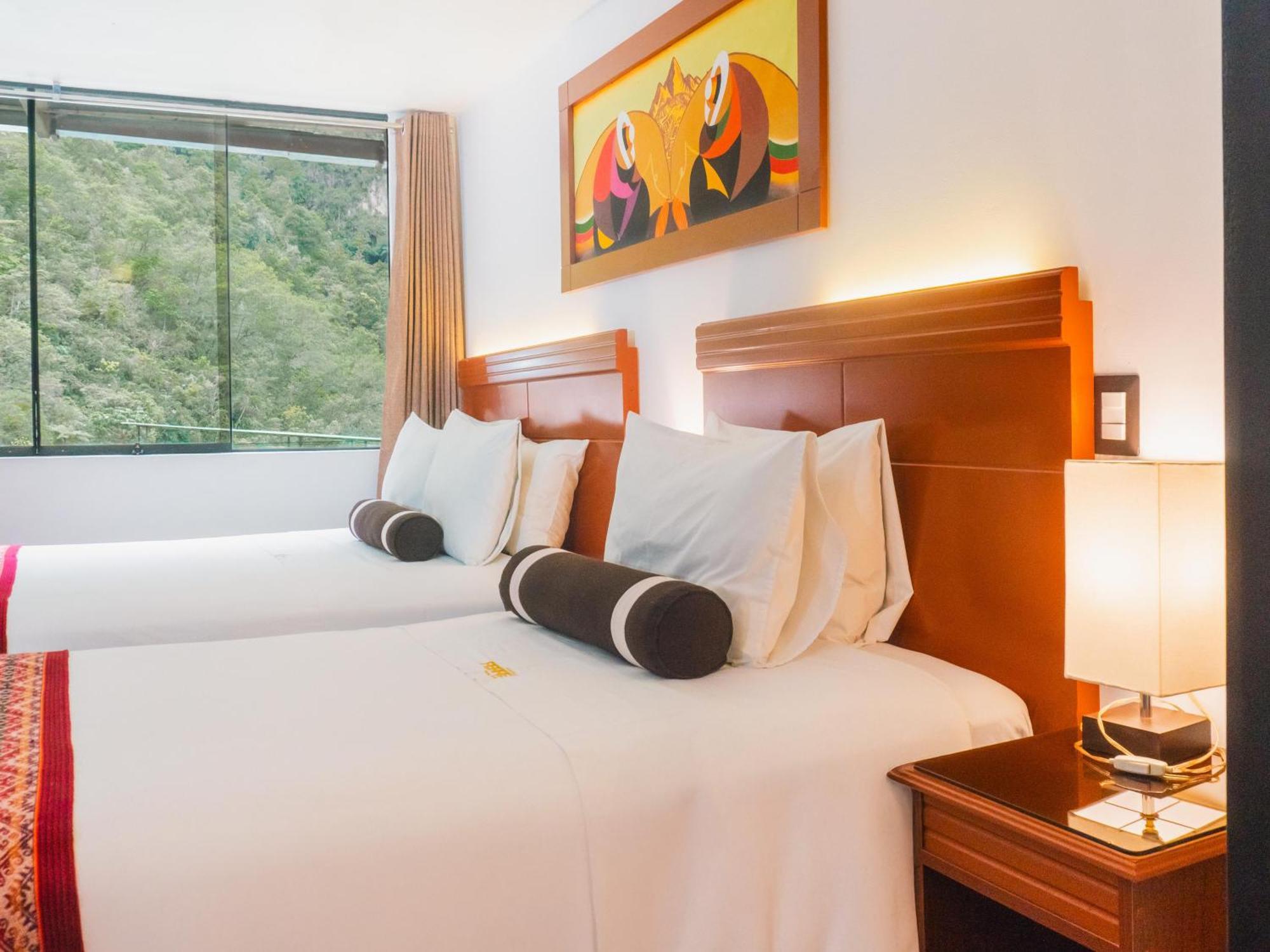 Hotel Ferre Boulevard Machupicchu Luaran gambar